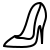 پاشنه بلند